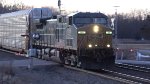 Bonus Train!